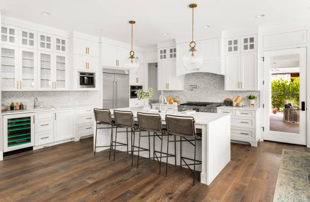 Reliable Kitchen Island Installation contractor in Gibsonton, FL by I E Kitchen